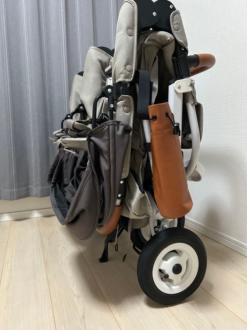 AIRBUGGY エアバギー　ココダブル　美品