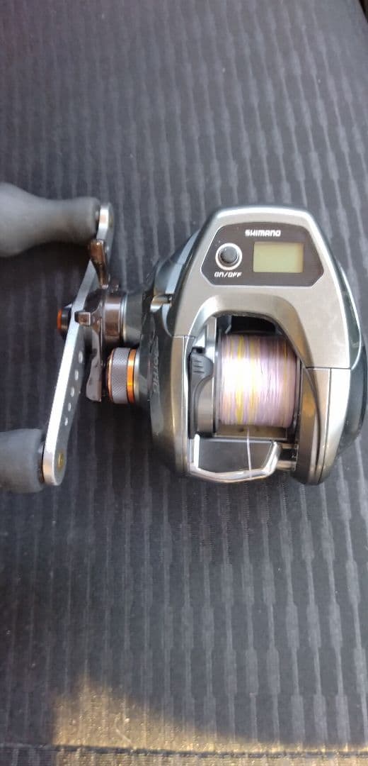 Shimano　17 バルケッタ 301HG