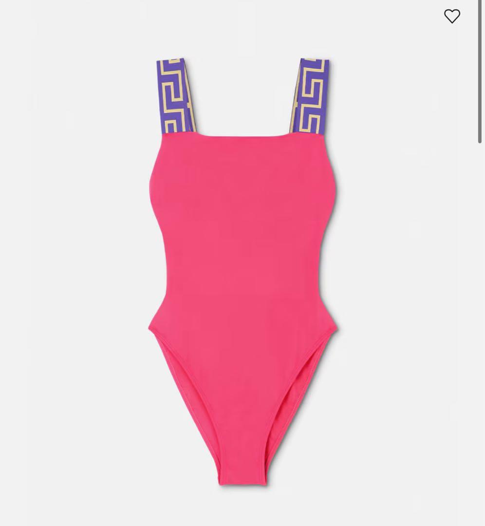 VERSACE ワンピース水着