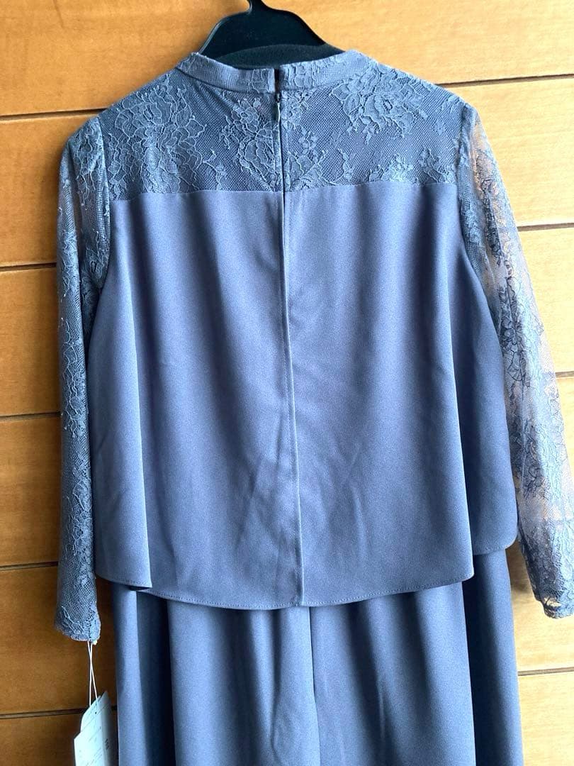 ヤマダヤ　Rire Fete レースオールインワン パンツドレス