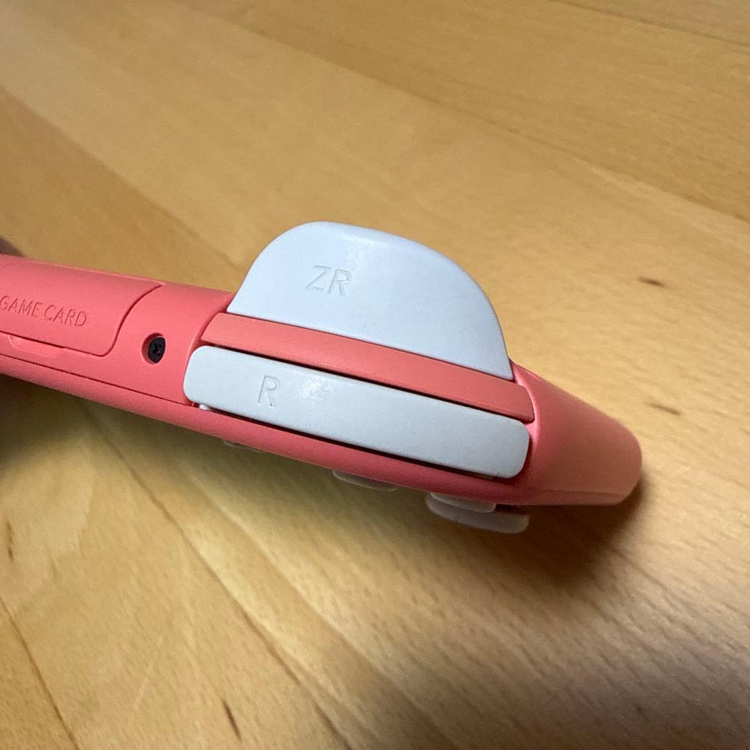 Nintendo任天堂Switchスイッチライト