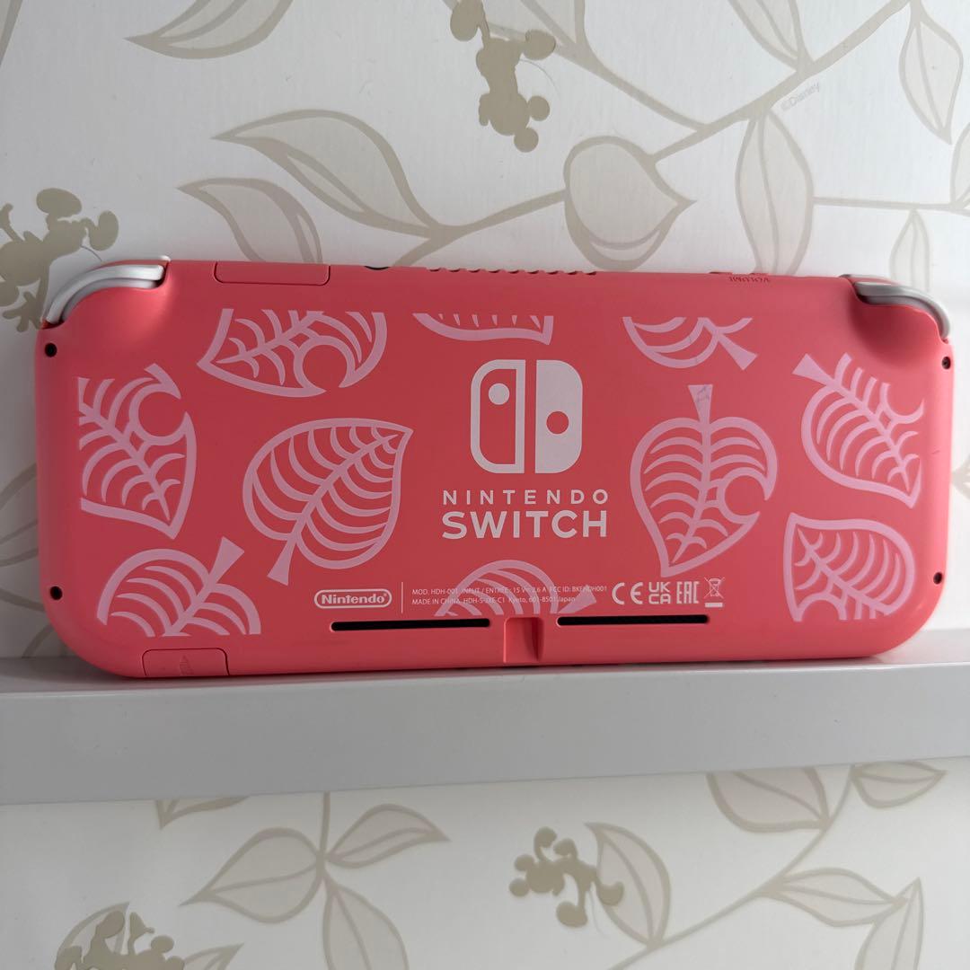 Nintendo任天堂Switchスイッチライト