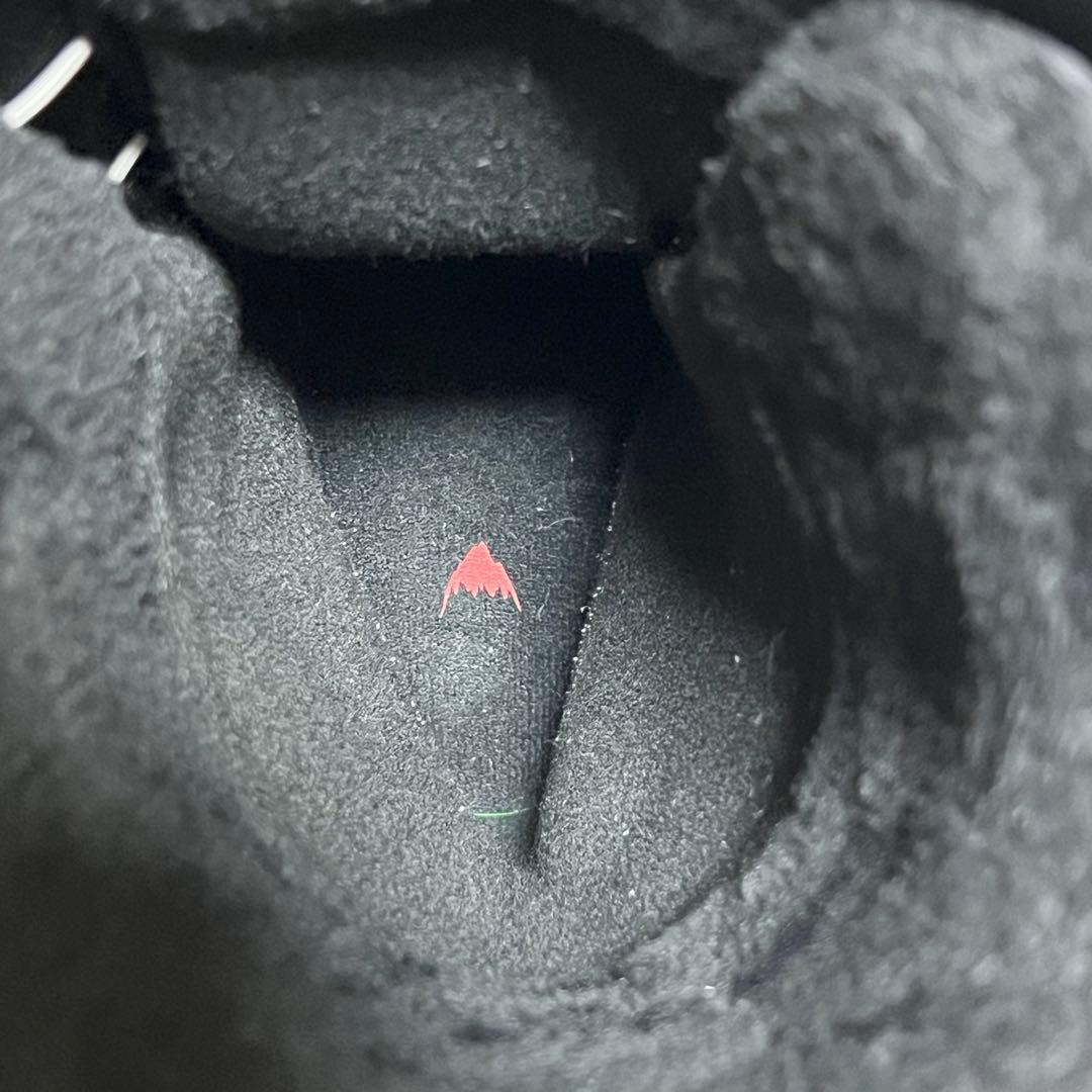 【未使用級美品】MOTO BOA WIDE 28cm Burton バートン