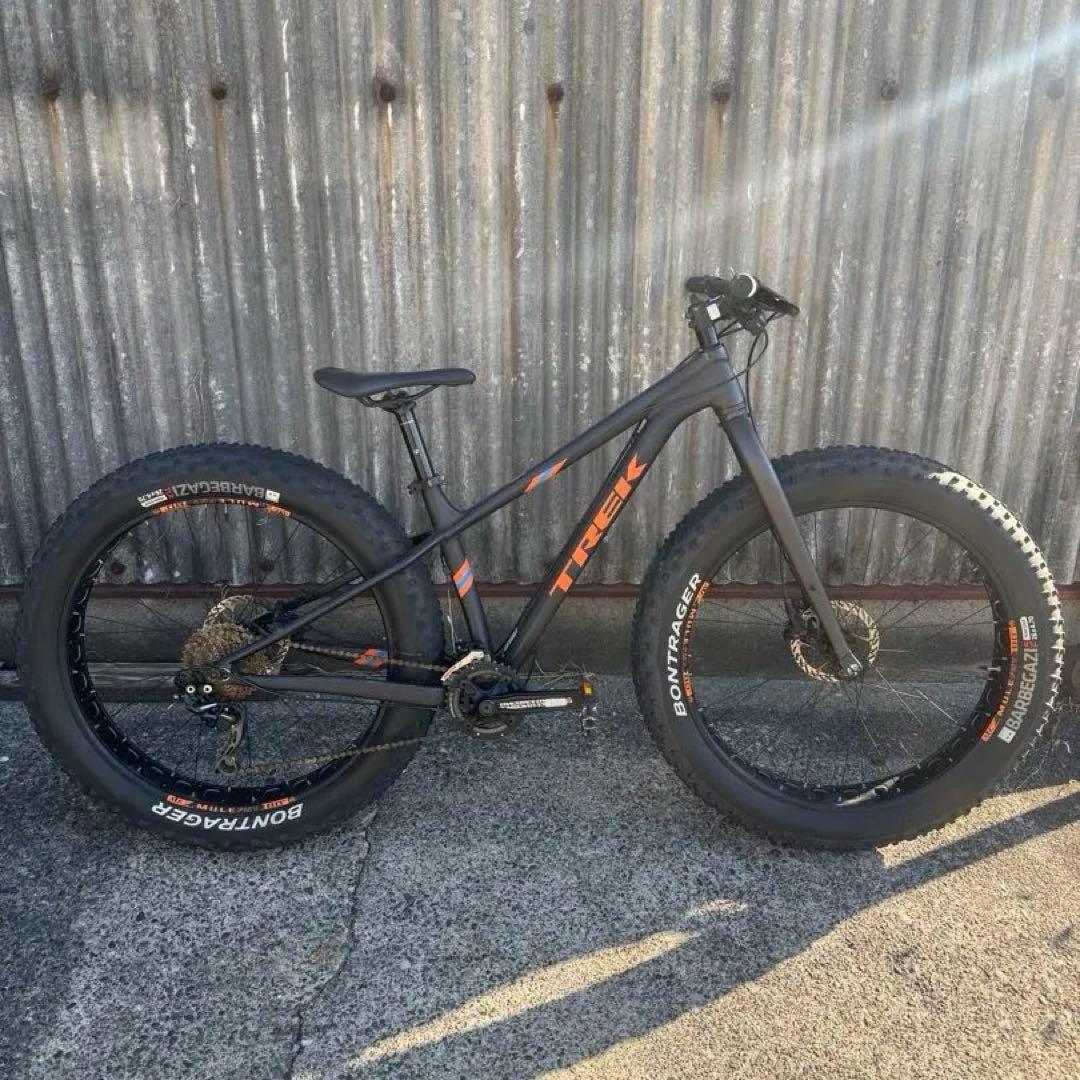 自転車本体 TREK FAELEY5