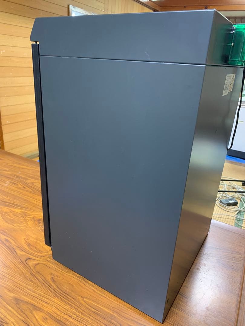 東洋リビング 防湿庫 オートドライ DD-80型 80L