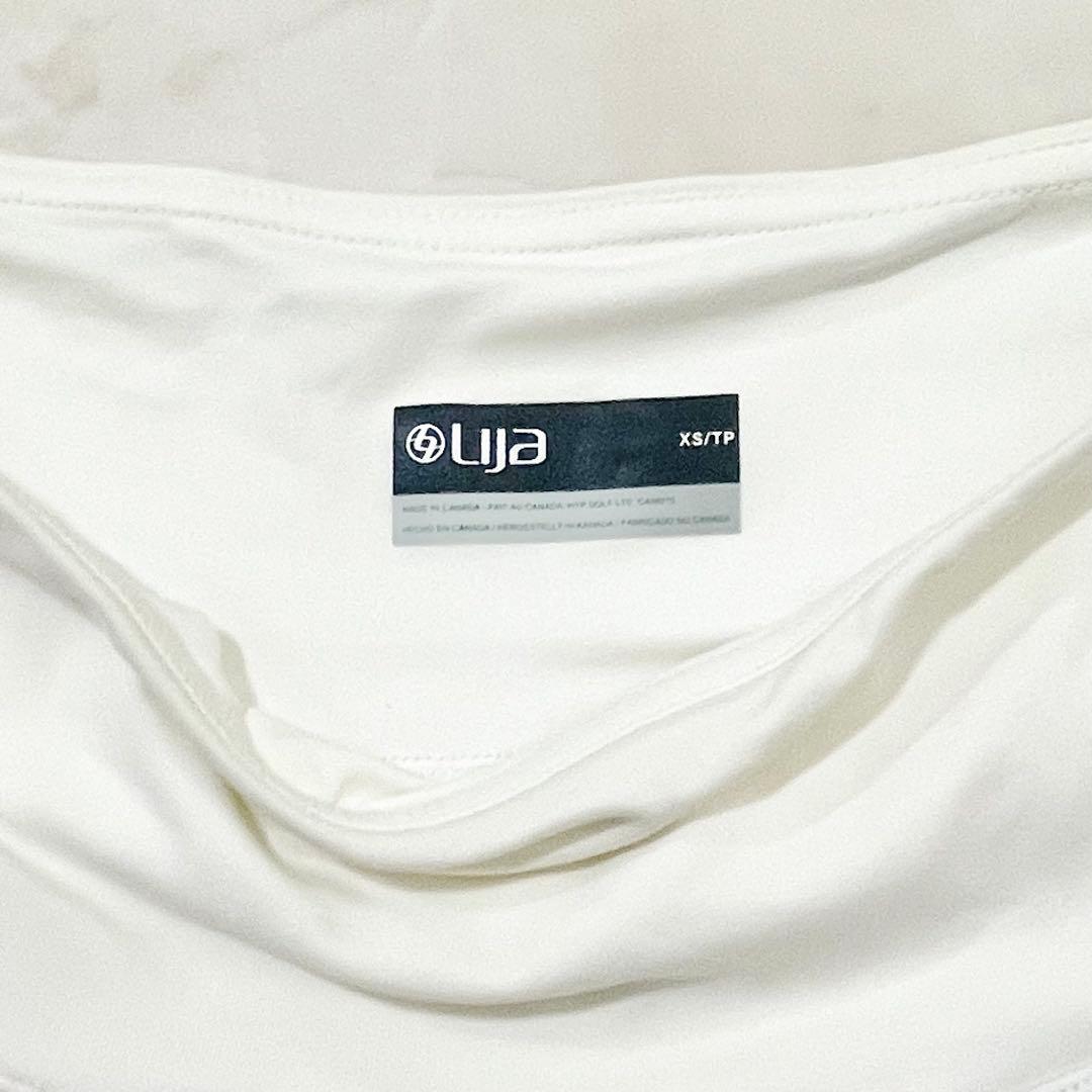 ❇️リージャ　テニスウェア　セットアップ　ノースリーブ　スコート　M〜L