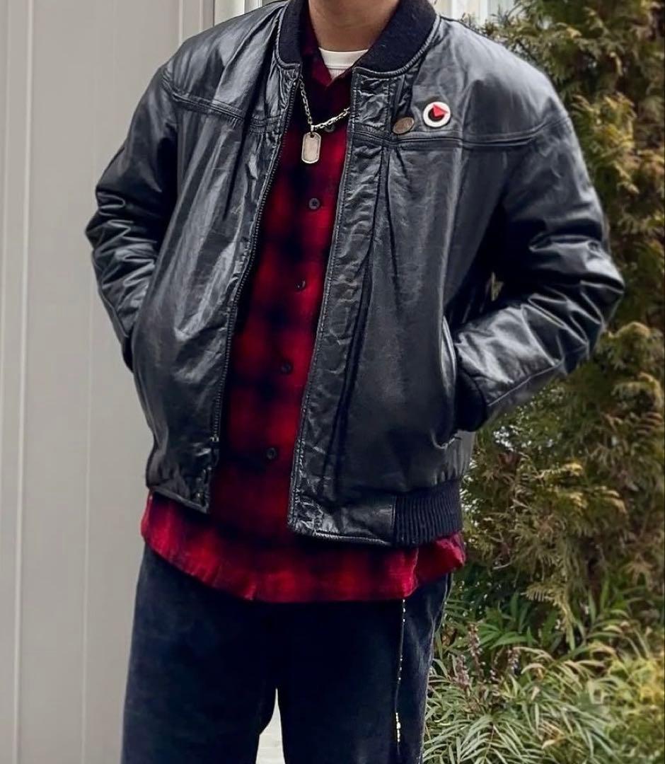 Catalina 40 スペシャル　キャップショルダー　ダービージャケット