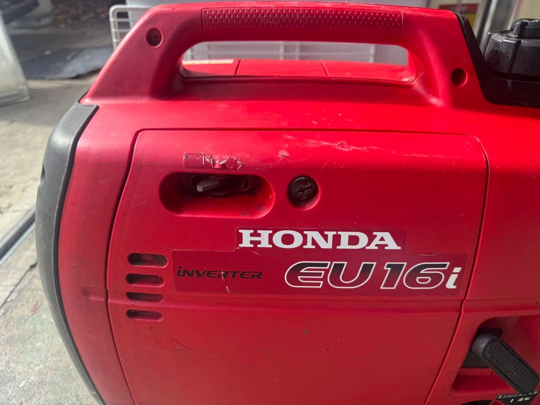HONDA EU16i インバーター発電機