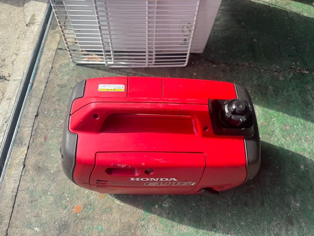 HONDA EU16i インバーター発電機