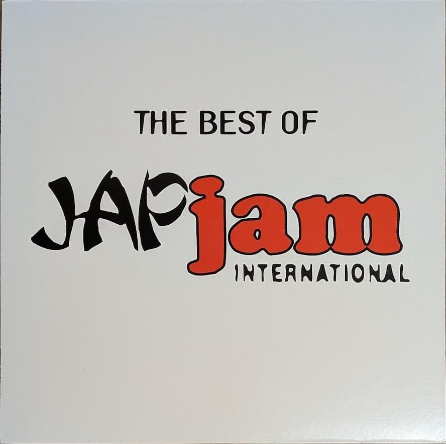 THE BEST OF JAP jam INTERNATIONAL レコード