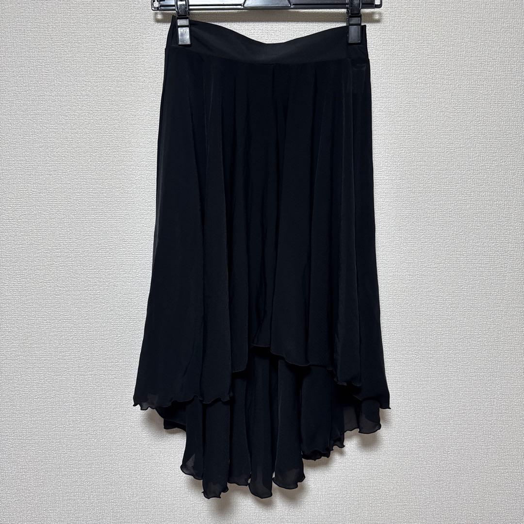 チャコット　リハーサルスカート