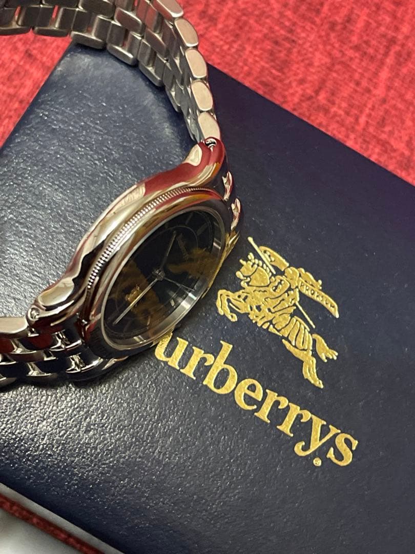 ◆感謝価格◆Burberrys◆バーバリーズ◆レディース腕時計◆