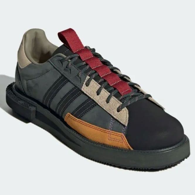 値*！様 adidas/MFX Reboot Low/リブートロー/天然皮革/G