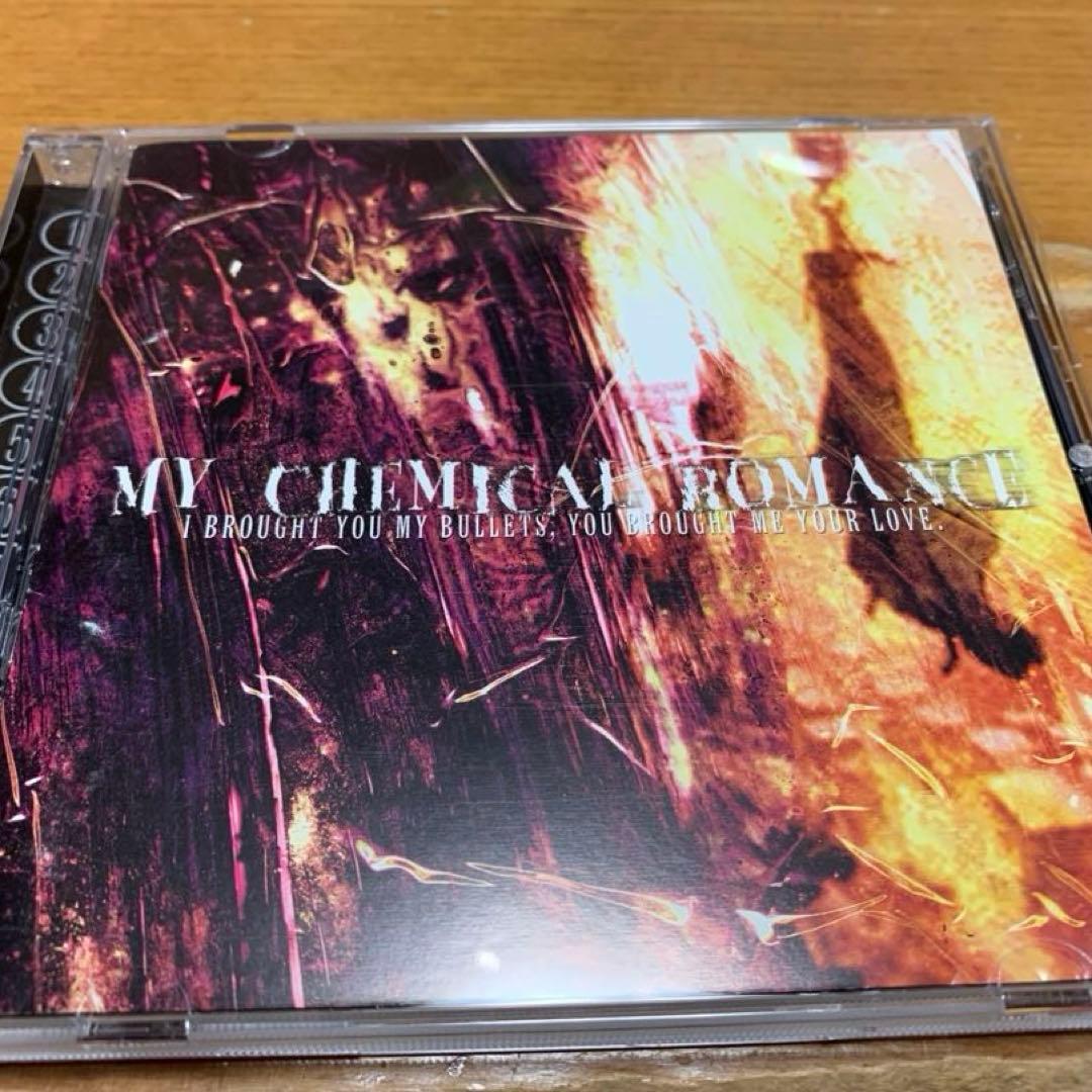 My Chemical Romance マイケミカルロマンス　CD