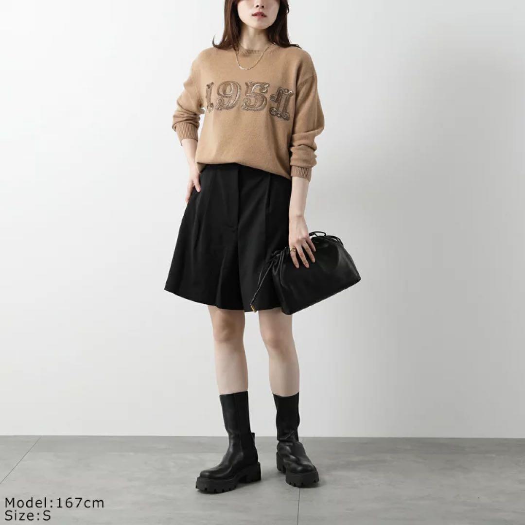 sugar　マックスマーラ　1951 スパンコール　ニット　セーター