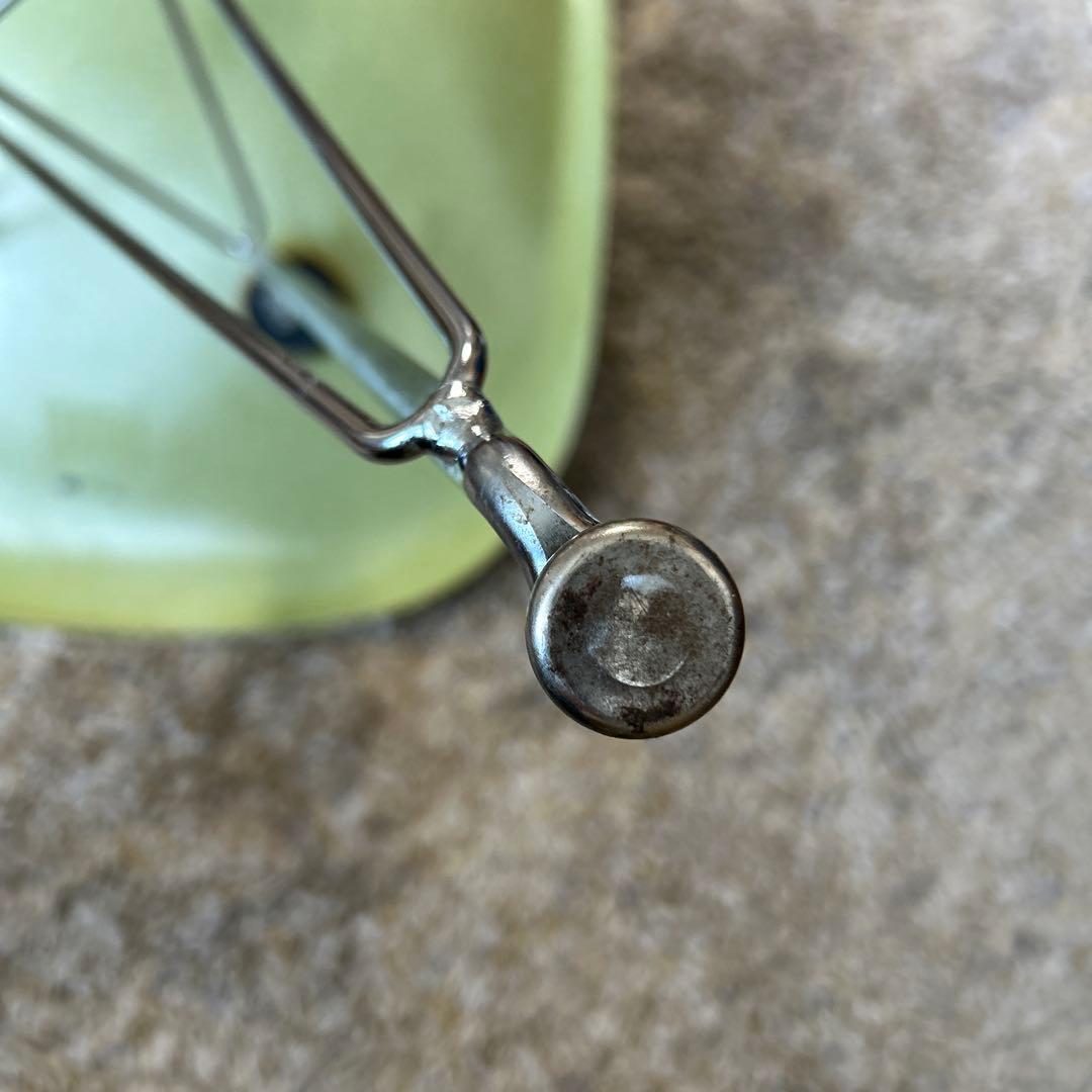 イームズ　MODERNICA サイドシェルチェア エッフェルベース　グリーン
