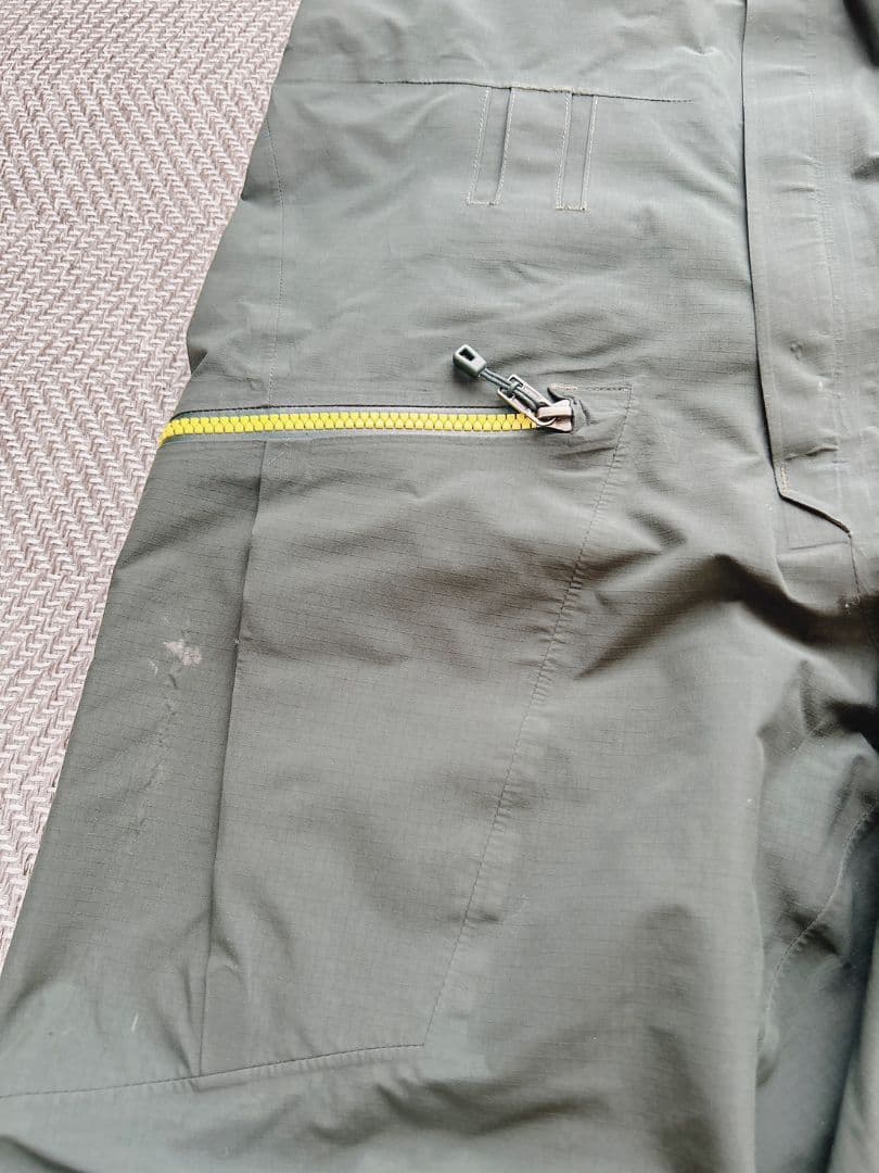 patagonia　パウダーボールジャケット　ビブパンツ上下セット✨ゴアテックス