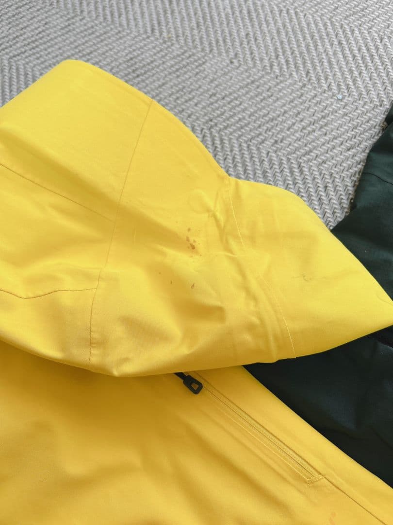 patagonia　パウダーボールジャケット　ビブパンツ上下セット✨ゴアテックス