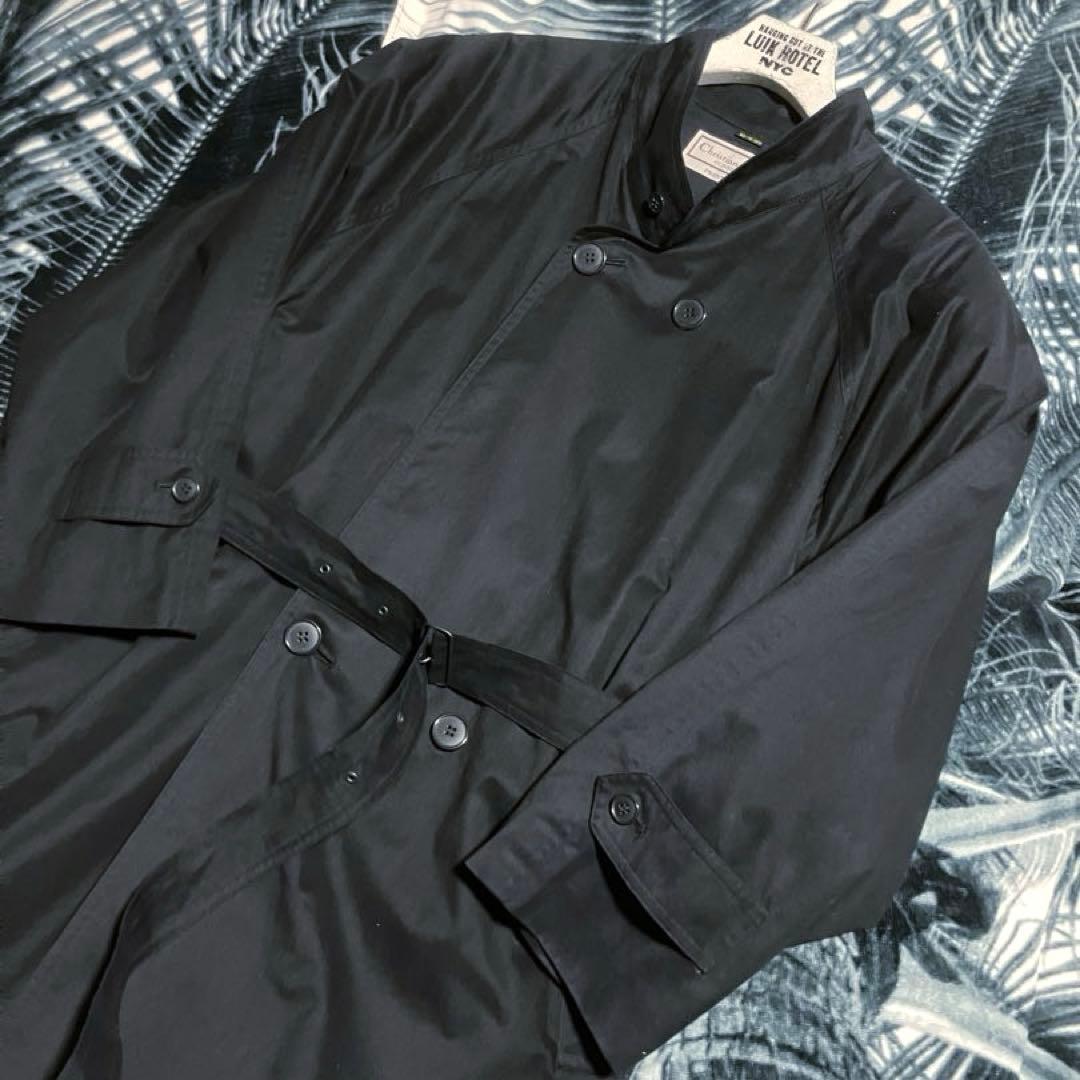 80s ヴィンテージ Christian Doir トレンチコート ドルマン