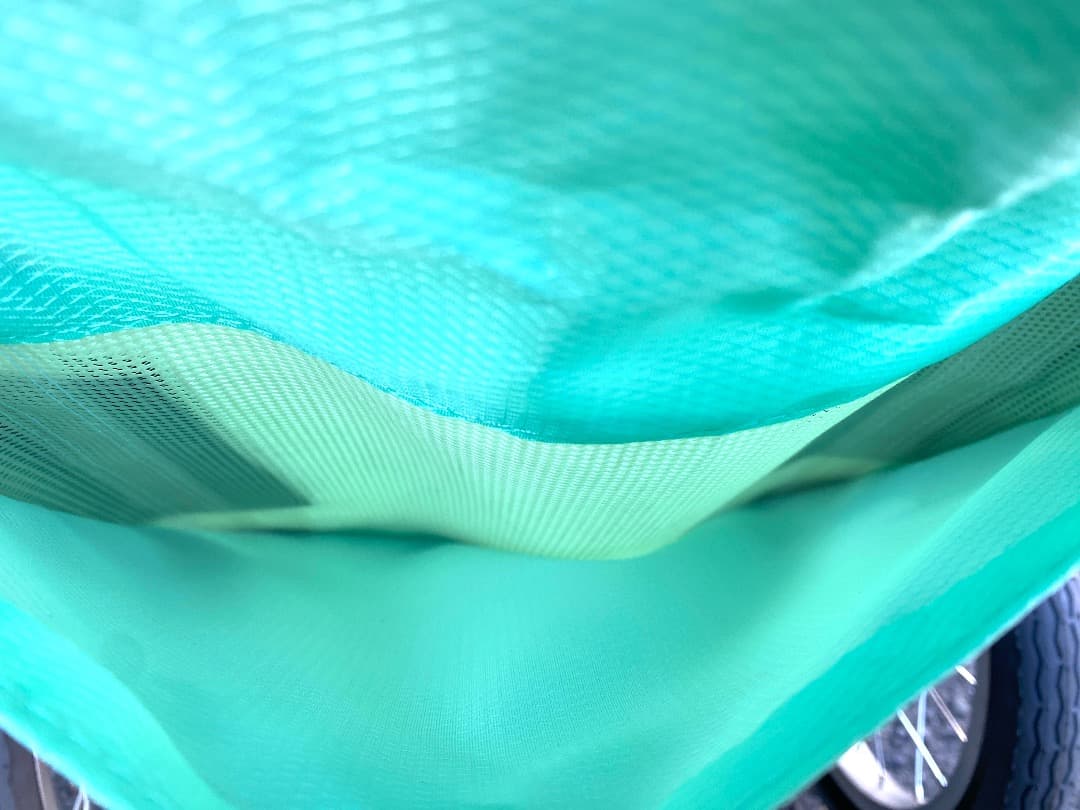 美品！ MIKI ミキ 超軽量 介助型車いす CRT-4 ウイングスイングアウト