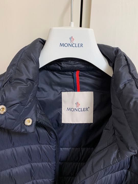 MONCLER モンクレール　レディース　ロングダウンジャケット【正規品】