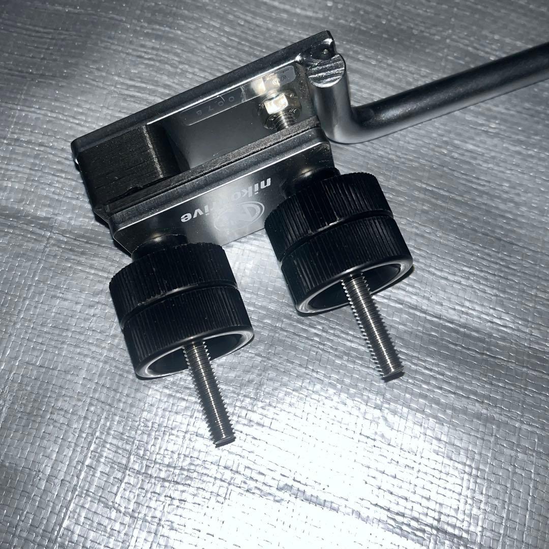 ニコドライブ ハンドパーキング(足踏み式パーキングブレーキ用)NDPB-2015