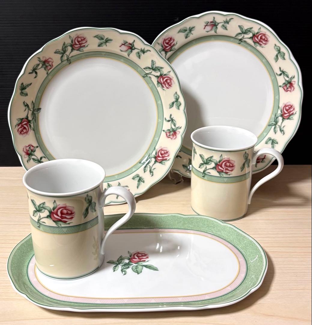 ※未使用美品　フッチェンロイター　パークレーン　廃盤希少 5点セット