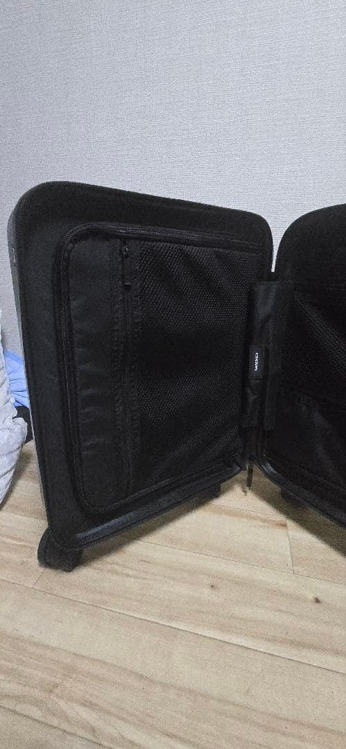 新品　MAIMO フロントオープン仕様　キャリーケース