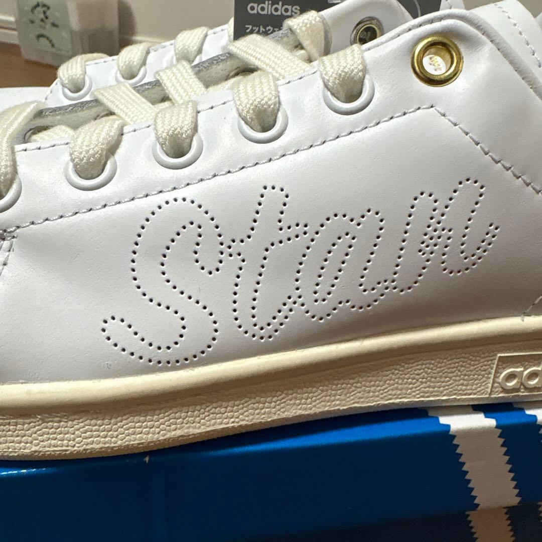 adidas Stan Smith ホワイト22.5cm
