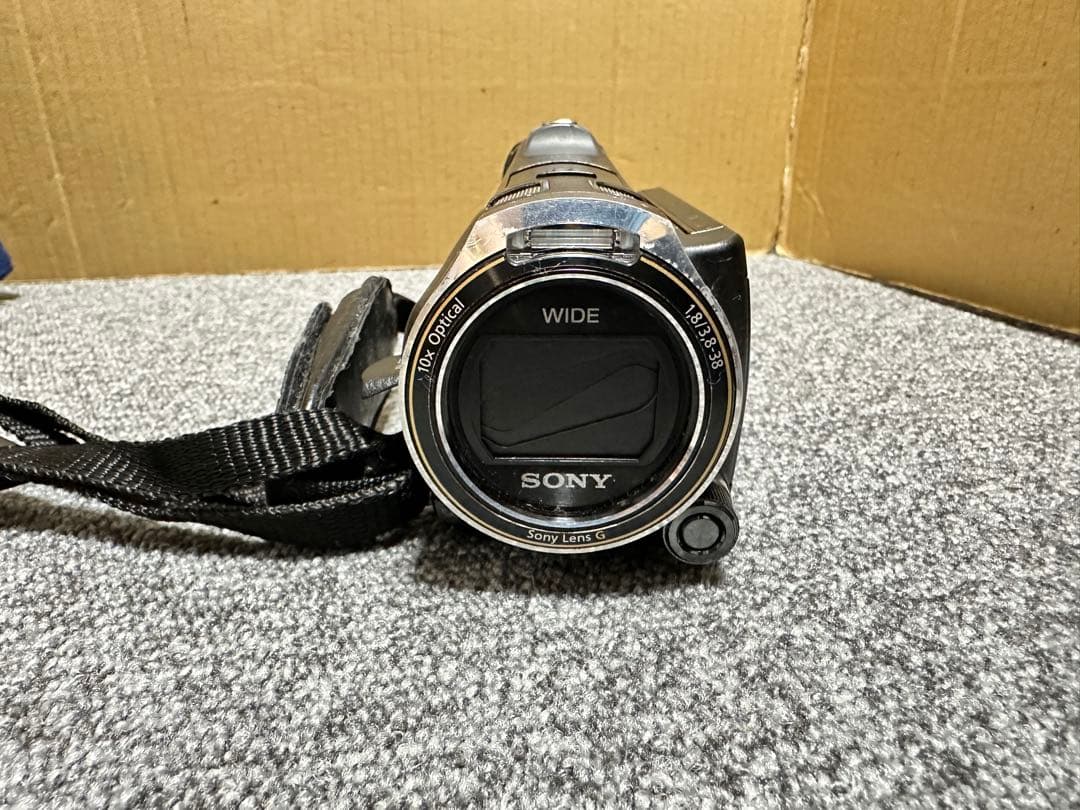 SONY ソニー HDR-CX700V ビデオカメラ
