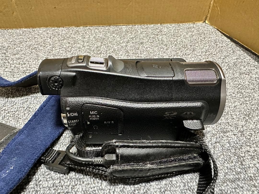 SONY ソニー HDR-CX700V ビデオカメラ