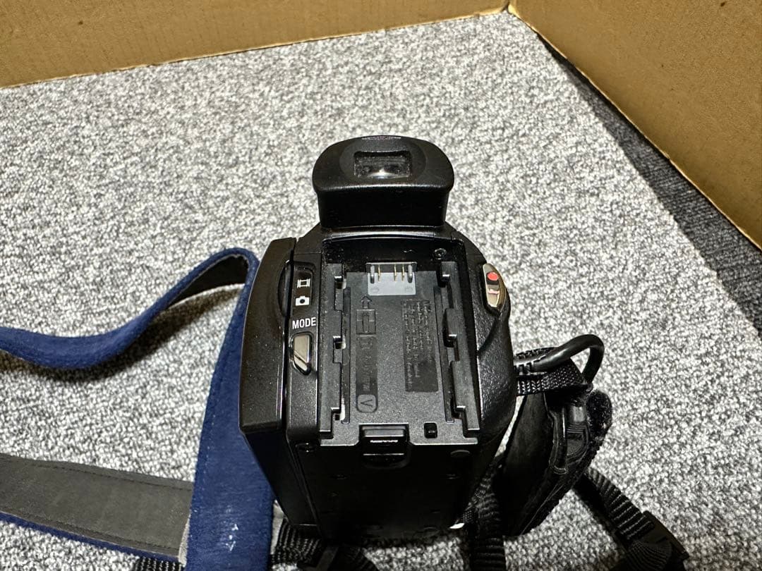 SONY ソニー HDR-CX700V ビデオカメラ