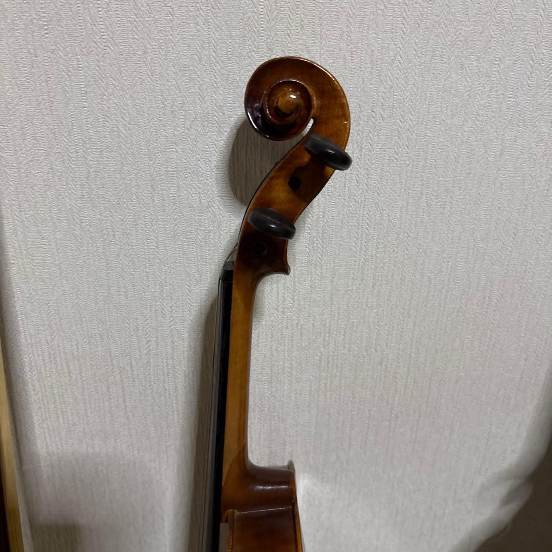 木曽 KISO SUZUKI バイオリン No,9 1968 ハードケース 弦