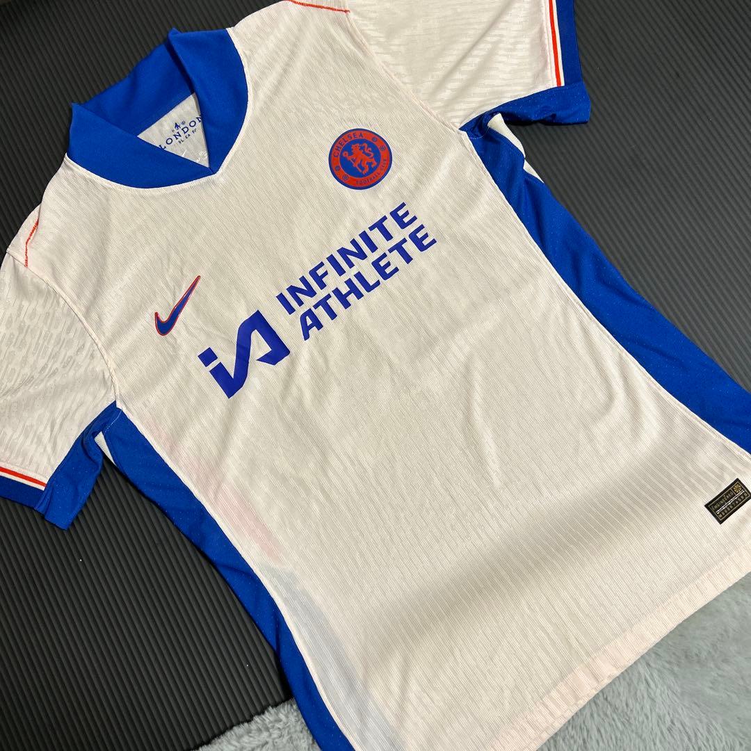 チェルシー ユニフォーム アウェイ24-25 パーマー