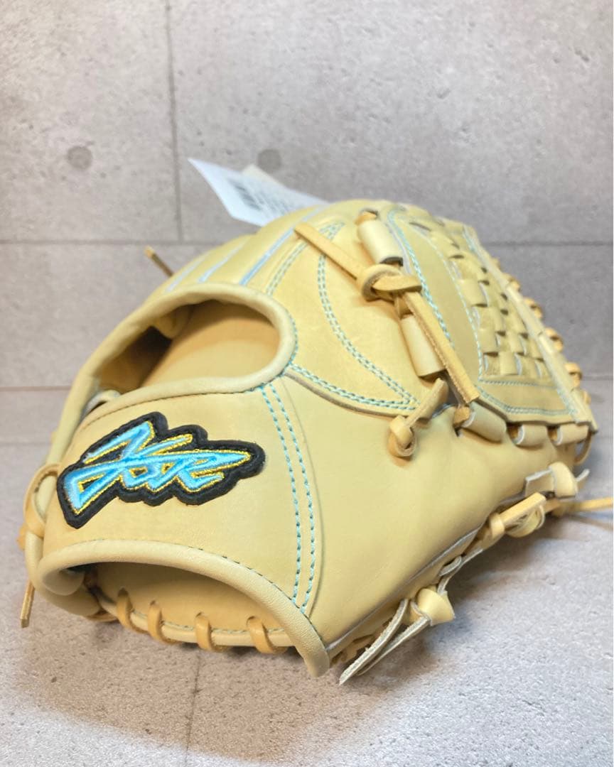 エールストーリー限定　硬式内野用　ysr高校野球対応　アトムズグループ