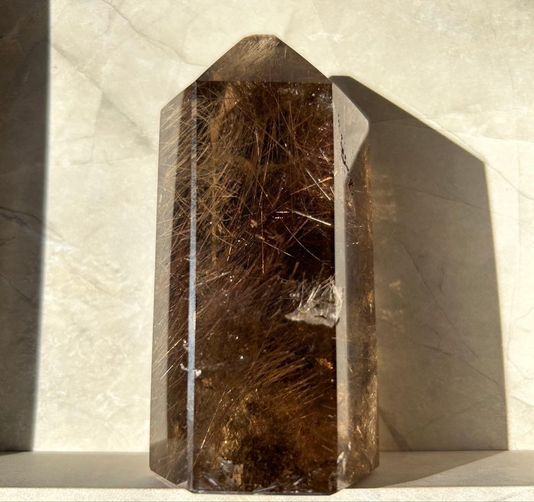 激安！！大幅値引中 スモーキーシルバールチルクォーツ