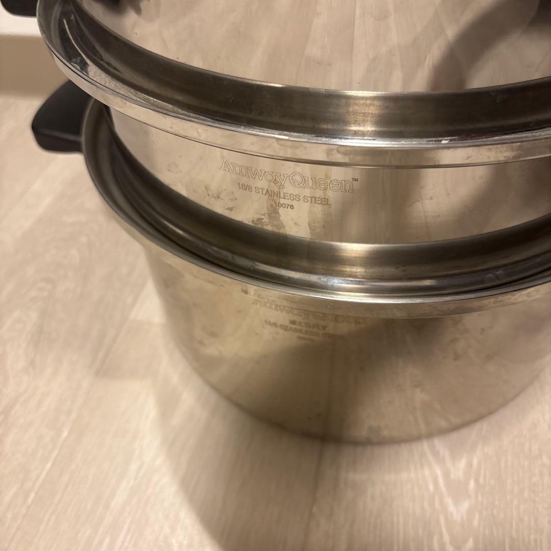 クイーンクック　シチューパン6リットル(6L)