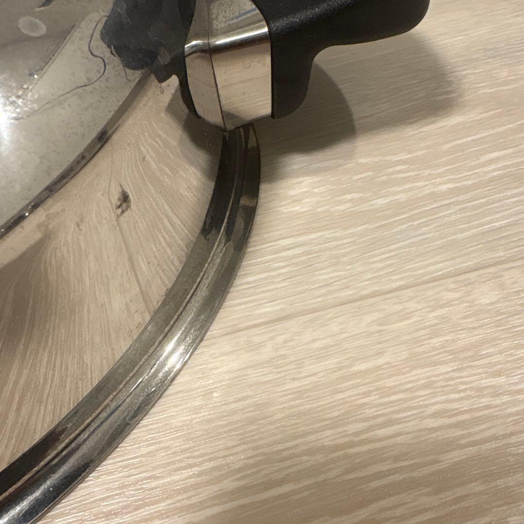 クイーンクック　シチューパン6リットル(6L)