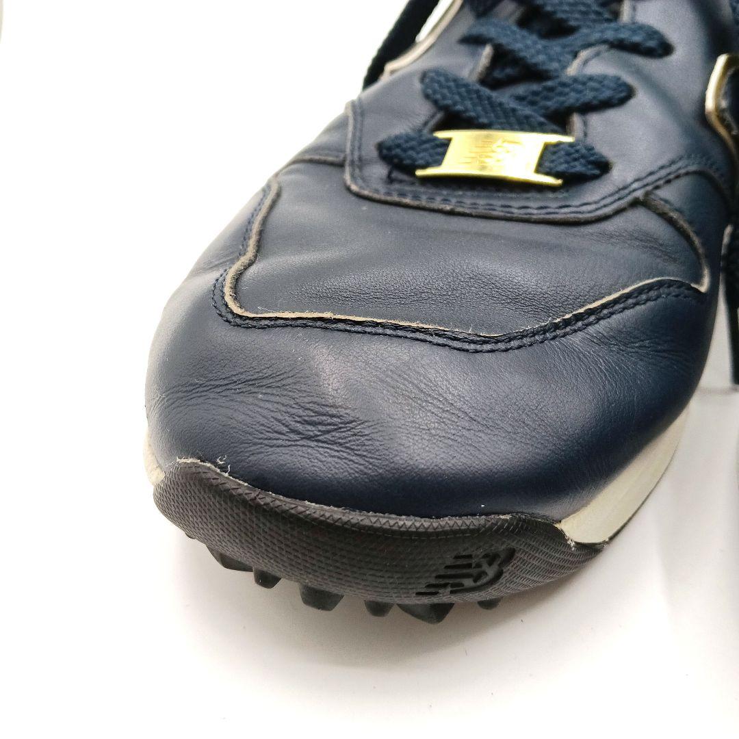 限定生産品 New BalanceUGLS996Nゴルフシューズ28cm上263