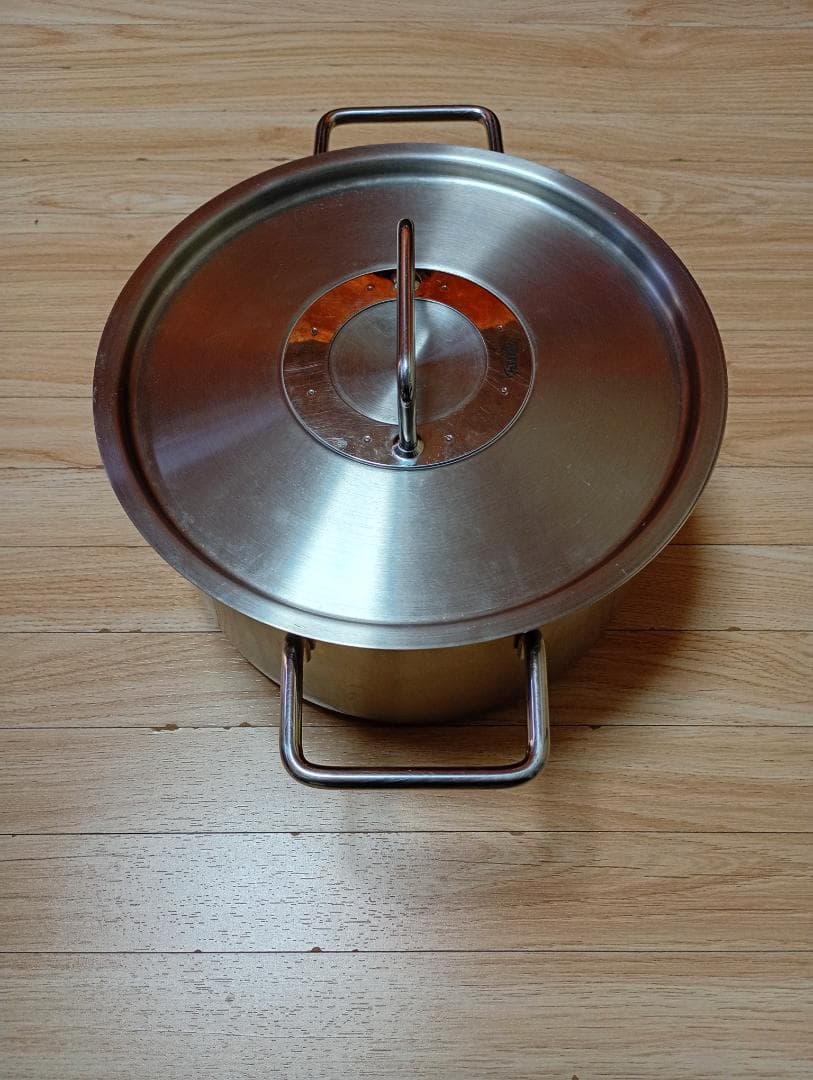★Fissler 両手鍋 24cm