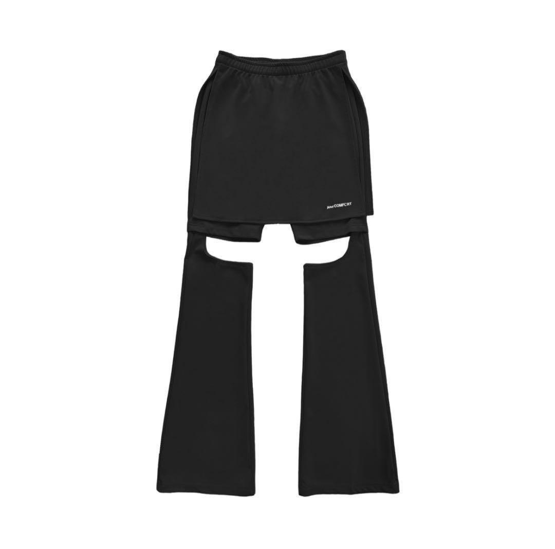 スカート jichoi comfort slim skirt pants