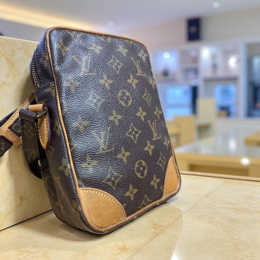 LOUIS VUITTON ショルダーバッグ モノグラム アマゾン