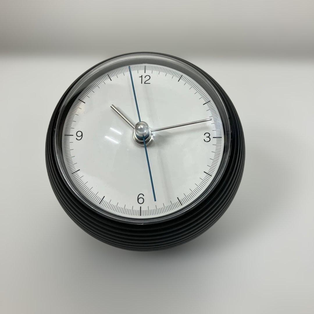 レムノス　五十嵐威暢デザイン　Earth clock　置き時計