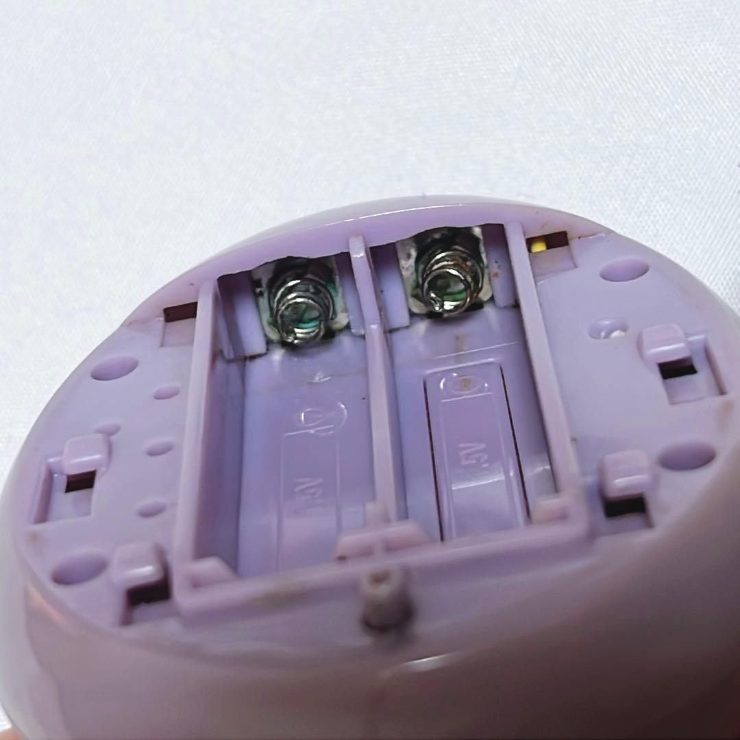 たまごっち iDL パープル