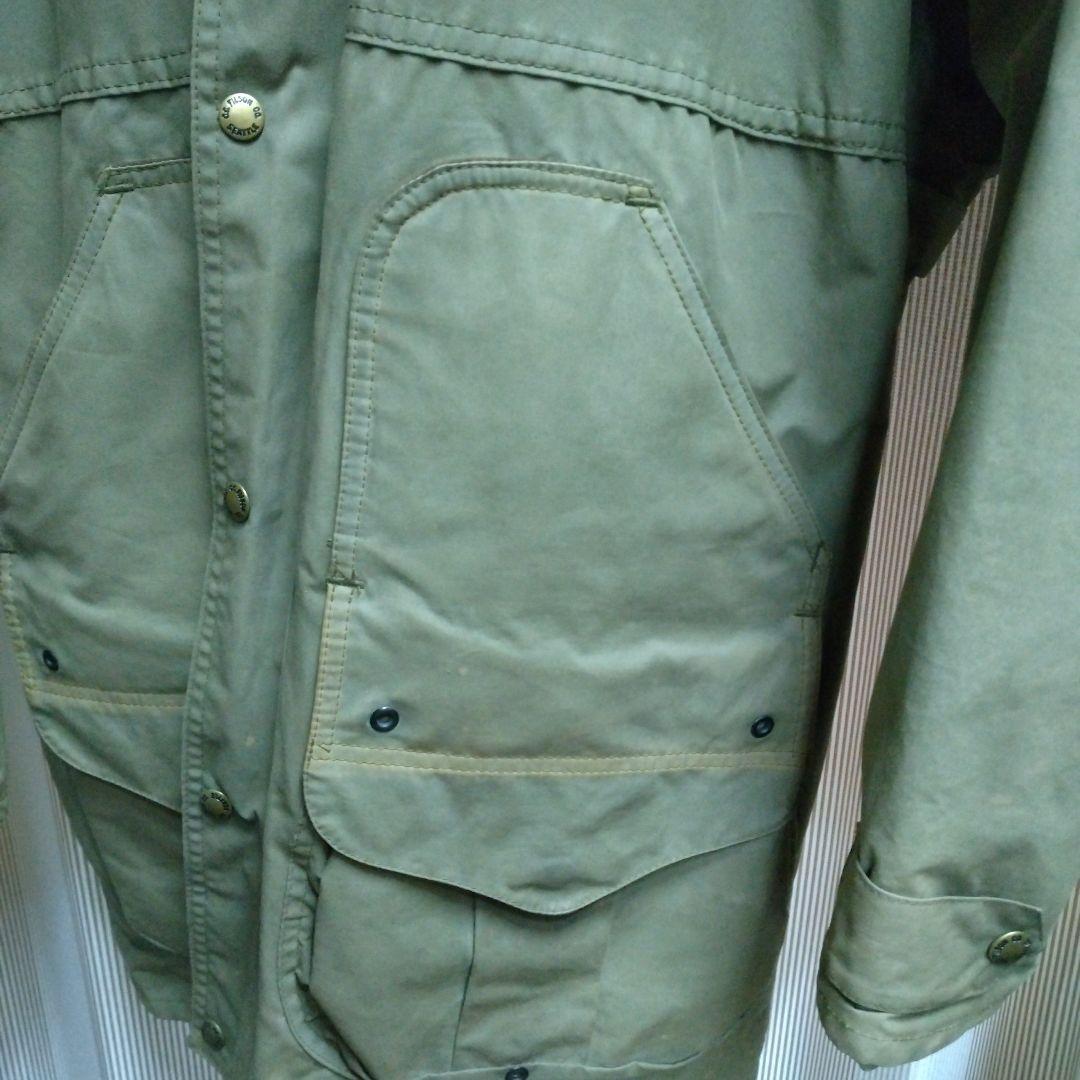 フィルソン　ジャケット　FSJ1439 USA製 M