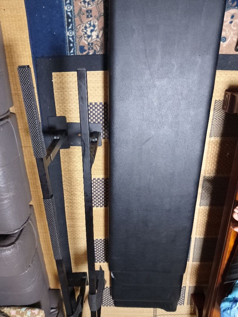 ハイエースデラックス用ベットキット