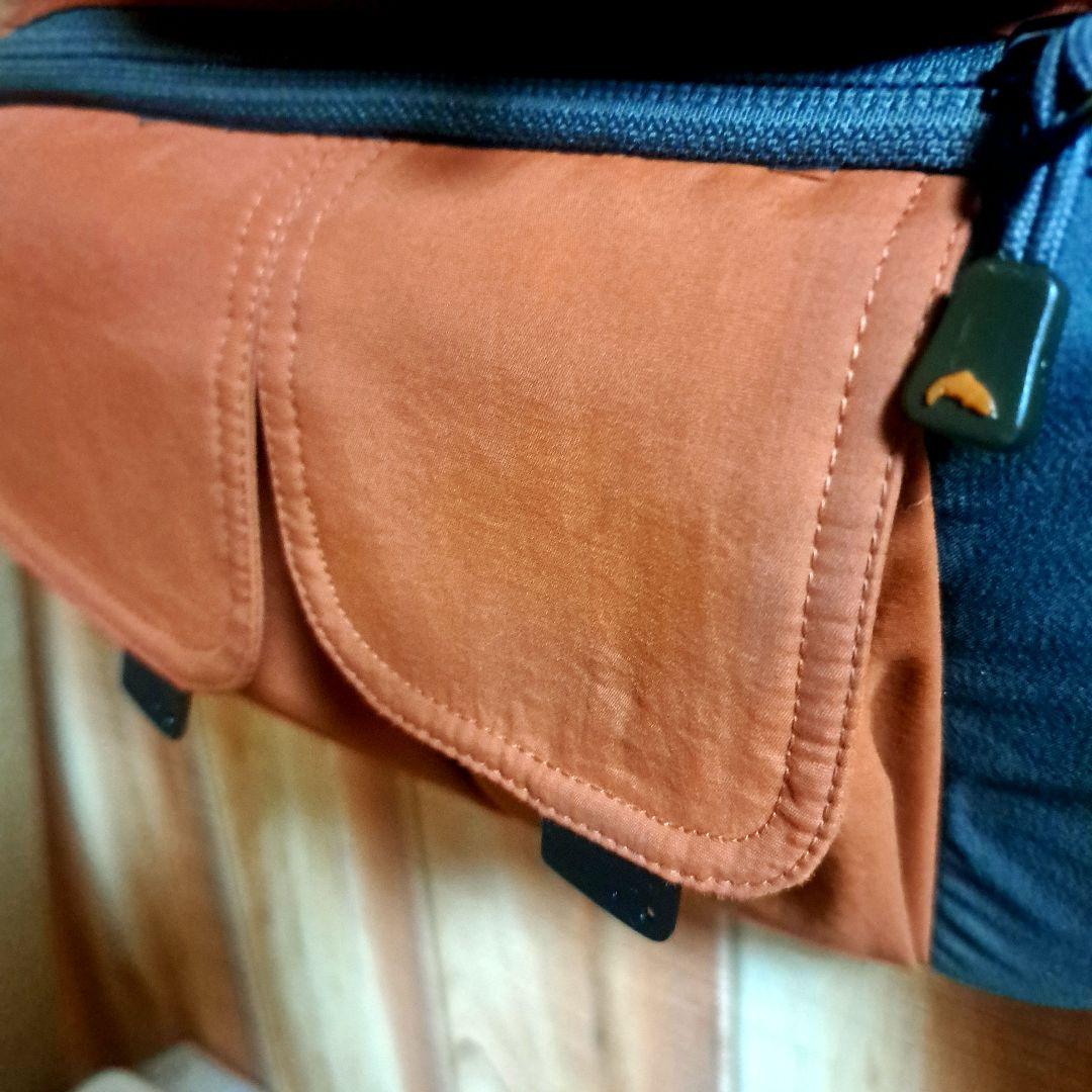 SIMMS G3ガイドベスト　フィッシングベスト シムスオレンジ　Mサイズ