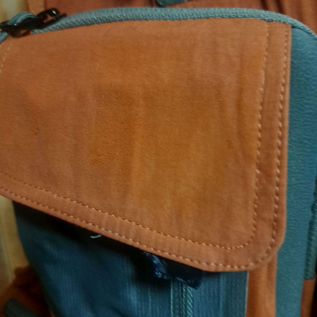 SIMMS G3ガイドベスト　フィッシングベスト シムスオレンジ　Mサイズ