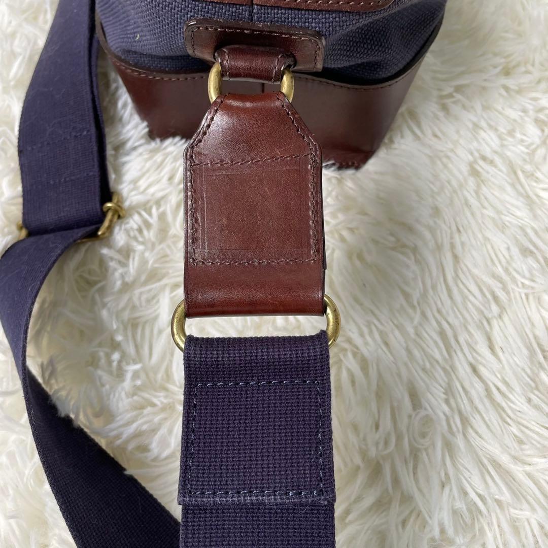 土屋鞄製造所 ツチヤカバン メンズ ビジネス ボディバッグ ショルダーバッグ