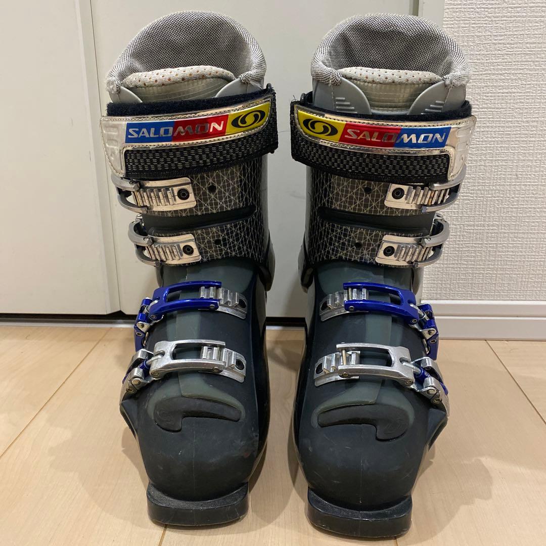 【即日発送】SALOMON サロモン スキーCOURSE HR110 26cm